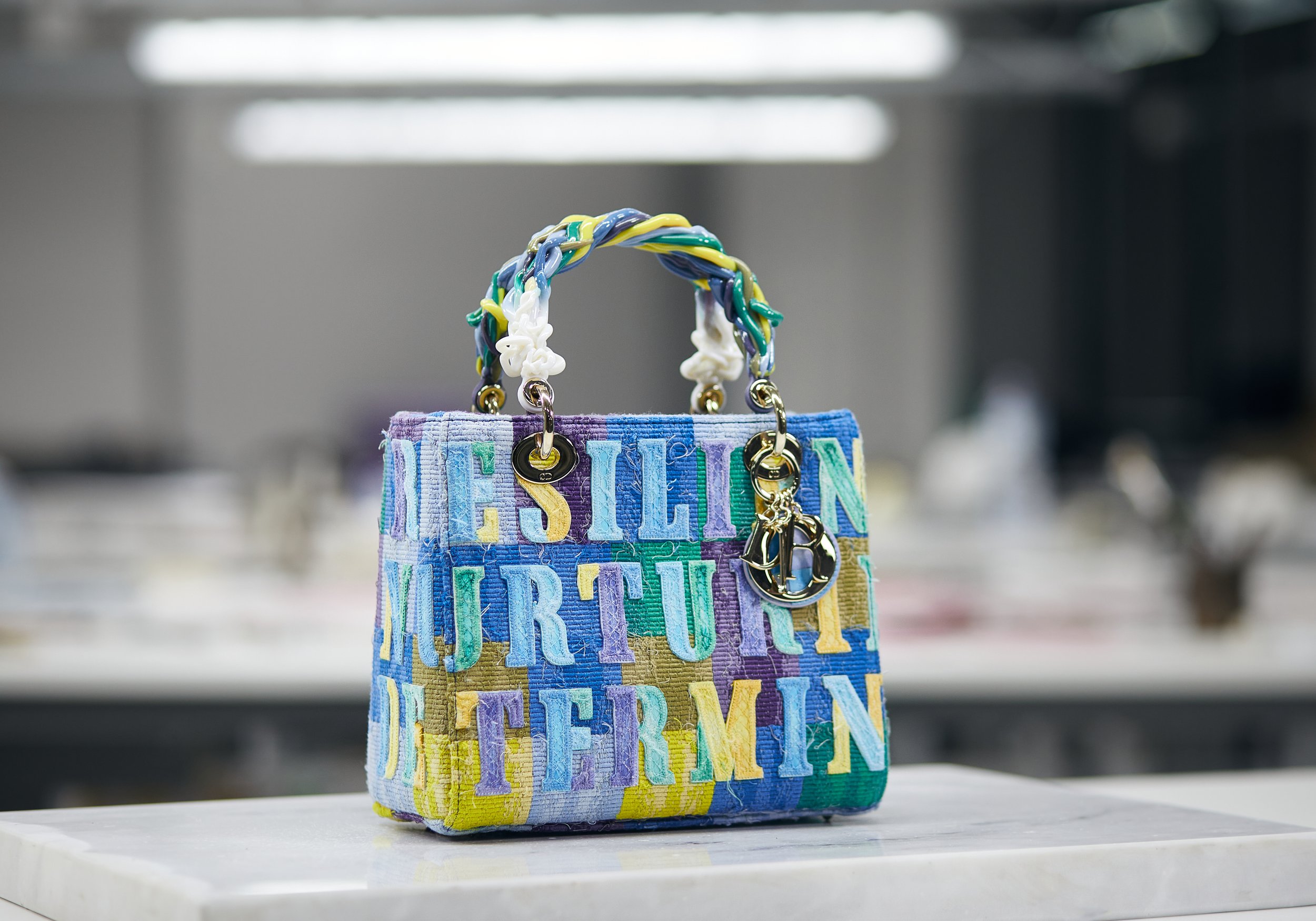 Dior launches Dior Lady Art #7 — CoutureNotebook